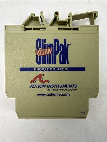 ACTION INSTRUMENT ULTRA SLIMPAK G448-0002 18-30VDC SIGNAL TRANSDUCER3