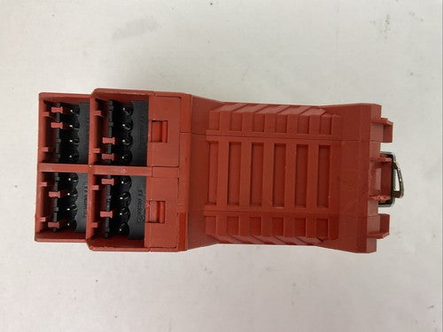 ALLEN BRADLEY 440R-C23139 MSR131RTP SAFETY RELAY SER B SUPPLY 24V OUTPUT AC152
