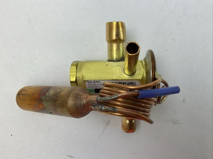 PARKER 60L3701 THERMOSTATIC EXPANSION VALVE0