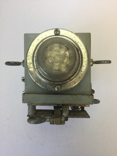 STRATOLITE #105  SAE-R(2)-72 D.O.T.  PM-392 ENCLOSURE 1