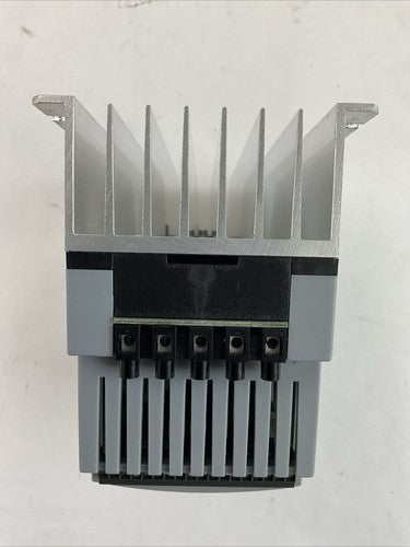 AC TECH TF210Y VARIABLE SPEED AC MOTOR DRIVE 1HP .75KW OUTPUT 230V 3PH 4.2AMP3