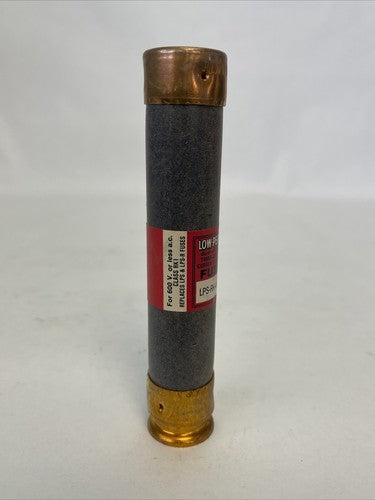 BUSS LPS-RK-40 LOW-PEAK DUAL ELEMENT TIME DELAY FUSE 600VAC 40AMP (LOT OF 10)6