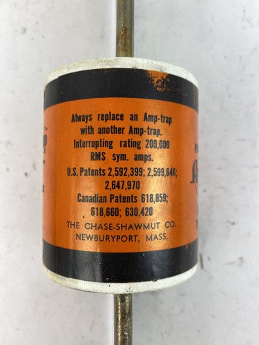 Shawmut Amp-trap A2Y600 Type 3 600A 250V Fuse5