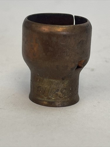 BUSS 263 FUSE REDUCER (LOT OF 4)5
