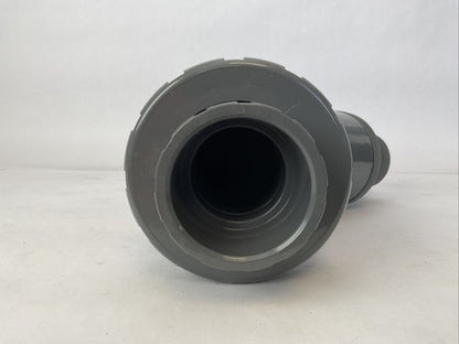 HAYWARD SLC10200SEU 2" PVC SPRING LOADED CK T/U SO Y VALVE5