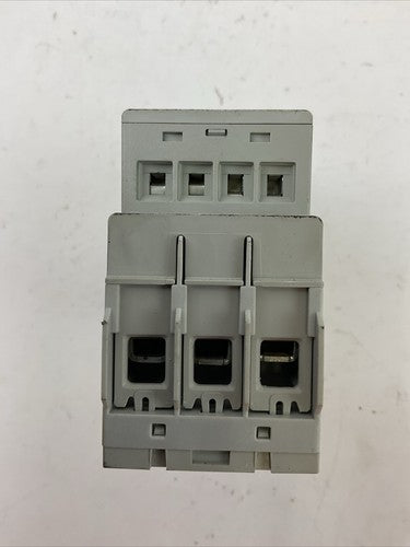 ALLEN BRADLEY STARTER (100-C16*10 SER B COIL 120V + 193-EECB SER C 1.0-5.0A)3