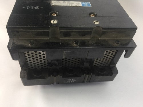 GE TB83F TRI-BREAK CIRCUIT BREAKER 600VAC 200,000AMP 250VDC 100,000AMP A6MB FUSE7