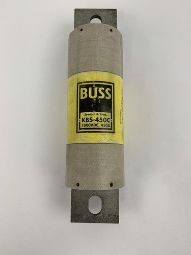 Bussmann KBS-450C 450A 1000V Fuse0