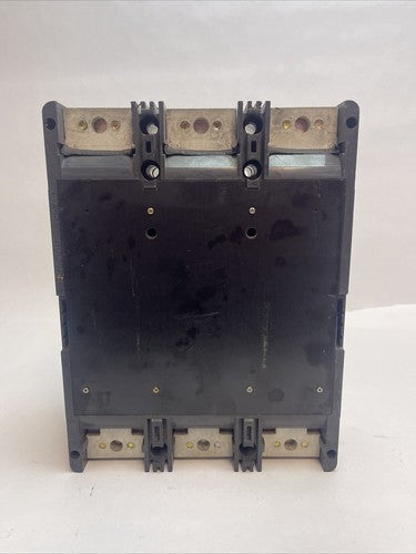 CUTLER HAMMER LDC3600F CIRCUIT BREAKER SER C 600A 3P 600VAC 250VDC LT3400T 400A6