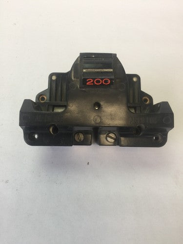 FPE 2B200 CIRCUIT BREAKER 200A 120/240VAC 2POLE UNIT 3