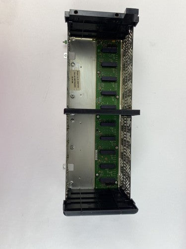 Allen-Bradley 1756-A10 Series B CAT.REV.K01 24VDC 10 Slot Chasis 2