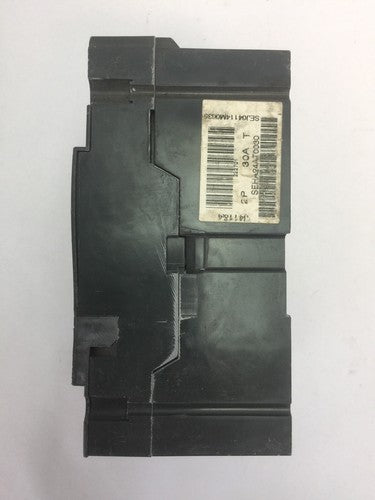GE SEHA24AT0030 HI-BREAK CIRCUIT BREAKER 480VAC 30A 2P SPECTRA RMS  NO TRIP UNIT4