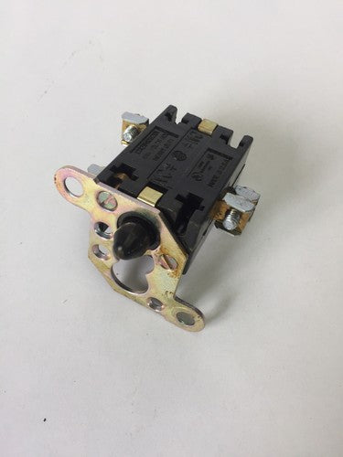 GE CR2940UN202F CYL LOCK SELECTOR SWITCH5