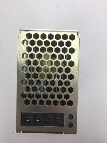 WEIDMULLER 8708660000 CONNECT POWER SUPPLY INPUT 100-240VAC 1.6-0.8A OUTPUT 24VD4