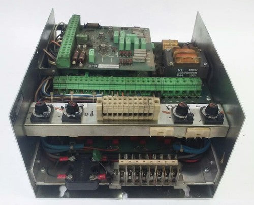 STYRKONSULT AB 40956-19 DC DRIVE- 40243-1, 40956, 402430