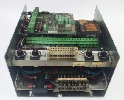 STYRKONSULT AB 40956-19 DC DRIVE- 40243-1, 40956, 402430