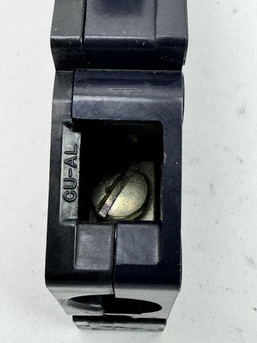 ZINSCO - QB20 - SINGLE CIRCUIT BREAKER 20 A, 120 VAC, 1 POLE3