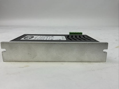 ADVANCED MOTION CONTROL AB12A100-PV1 SERVO DRIVE REV B VER 0.01 OUT 456W@80VDC4