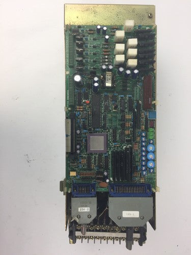 YASKAWA SERVO PACK CACR-SR44SZ1SDY231 SERVO DRIVE CONTROLLER 0