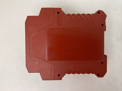 ALLEN BRADLEY 440R-C23139 MSR131RTP SAFETY RELAY SER B SUPPLY 24V OUTPUT AC153