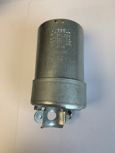 Hubbell Twist Lock P-2646 50A 250VDC 600VAC Connector0