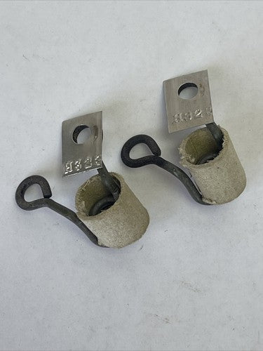 CUTLER HAMMER 9586H323 THERMAL OVERLOAD HEATER COIL (LOT OF 2)0