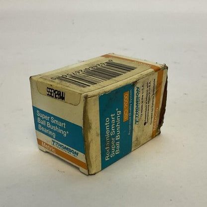 THOMSON SSEM20WW SUPER SMART BALL BUSHING* BEARING1