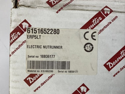 DESOUTTER 6151652280 ERP5LT ELECTRIC NUTRUNNER0
