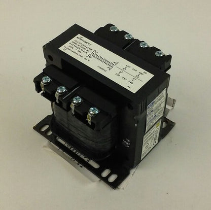 Square D 9070T150D12 Industrial Control Transformer 0.15kVA PRIM.VAC 480/460/4400