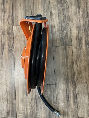 HUBBELL GHE7525-L UTILITY HOSE REEL4