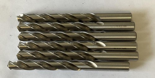 HERTEL 85703635 1/2 118DEG BRIGHT HS JOBBER DRIL2