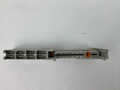 ALLEN BRADLEY 1734-MB SER A REV A01 BASE MODULE (LOT OF 3)2