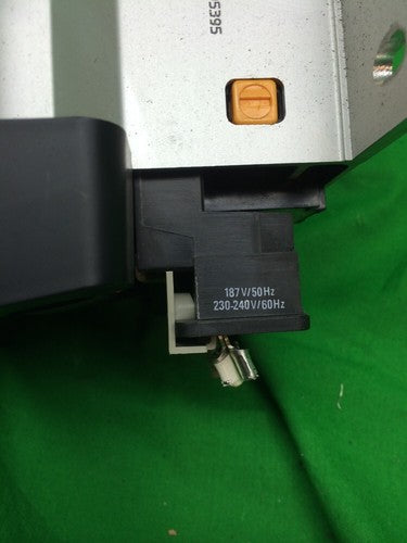 TELEMECANIQUE LC1F115 CONTACTOR 240V4