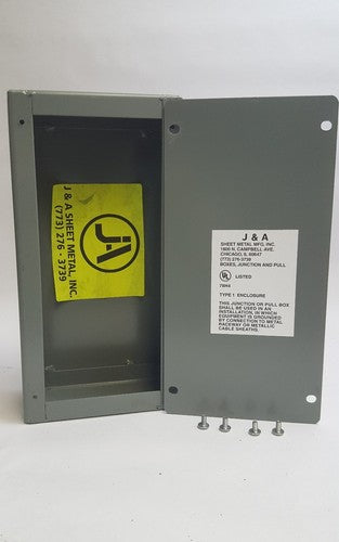  J & A TYPE 1 ENCLOSURE0