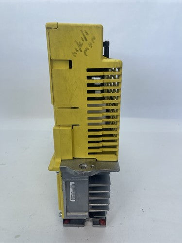 FANUC A06B-6089-H105 SER B SERVO AMPLIFIER OUTPUT 230VAC 18.7A INPUT 200-230VAC6