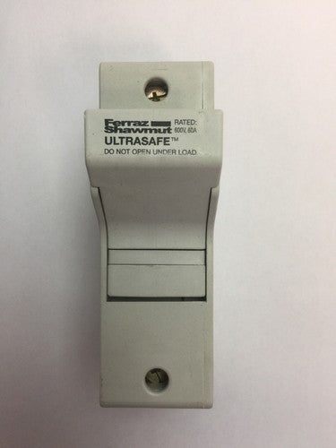 FERRAZ SHAWMUT US6JN N212923 FUSE HOLDER 600V 60A0