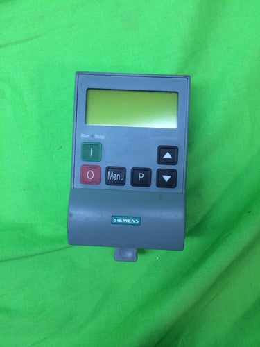 SIEMENS SIEMENS-OPe 6SE9590-0XX87-8BF00