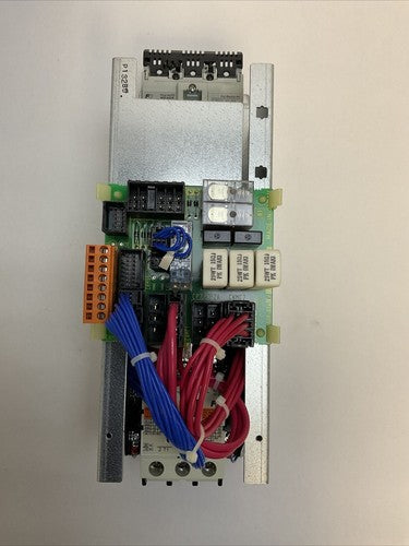 FANUC A05B-2502-C400 POWER SUPPLY E-STOP UNIT0