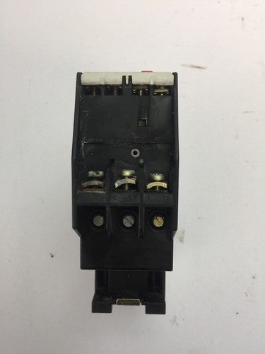 GE STARTER CR7ZB CONTACTOR 600VAC 25A 10HP COIL 24V CR7G1TN RELAY 10-13A  4