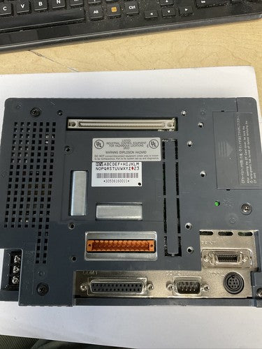 GE FANUC CQPGCTDE0000-A  2880061 24VDC SCREEN6