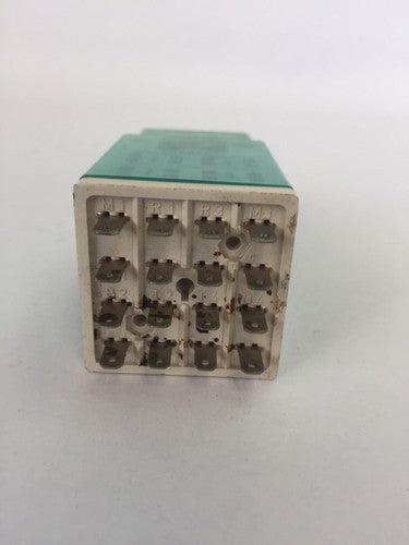 AGASTAT 164C5258P001 "E" RELAY GPIC750 120V60HZ2