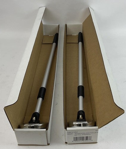 TELESCOPING MAG PICK UP PAL 65LBS PULL STRENGTH 07547 ***LOTOF2***0