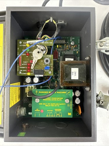 STI CONTROLLER 28333-0010 REV A 28334-01 REV A 42660-0150 42661-01509