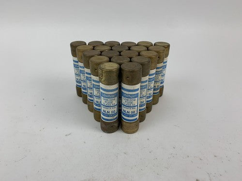 Littlelfuse NLN50 50A 250V Fuse "Lot of 20"0