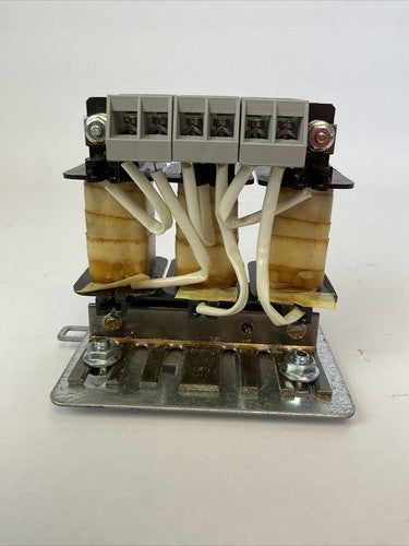 TCI KDRA6LDR KDR DRIVE REACTOR 600V MOTOR AMP 1.12