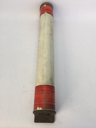GOULD SHAWMUT 225-007-976 AMP-TRAP CL-14 CURRENT LIMITING FUSE 15.5KV 100E 0