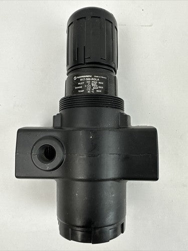 NORGREN R17-800-RGLA REGULATOR1