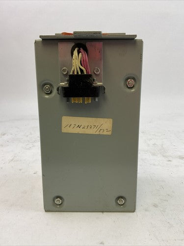 GE 568B604G2 SOLID STATE TRIP DEVICE TYPE ECS4