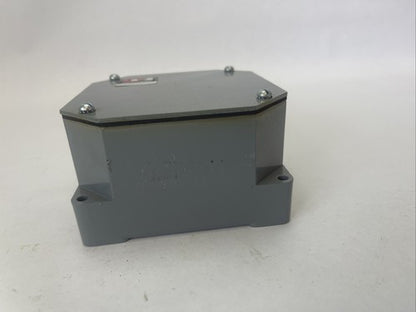 CUTLER HAMMER 10316H178A2 ROTATING SHAFT LIMIT SWITCH NEMA 1 R.H. SHAFT EXT.2