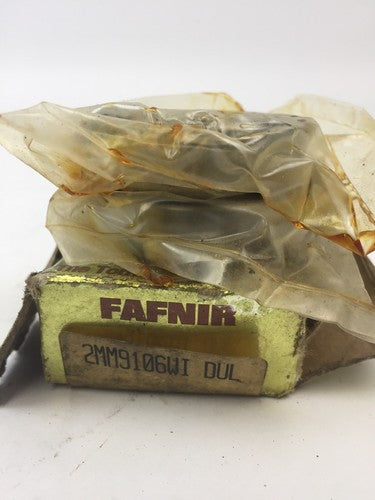 FAFNIR 2MM9106WI DUL SUPER PRECISION BEARINGS0